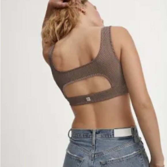 NWT Enavant ENVT Sports Bra Size S NEW - Picture 7 of 7